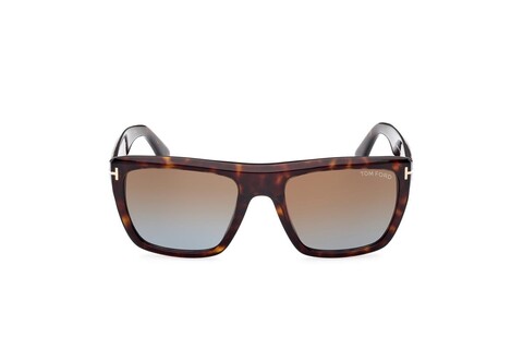 TOM FORD FT1077 52F 55 Unısex Güneş Gözlüğü - 2