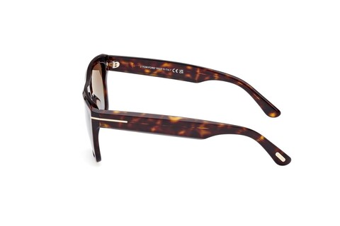 TOM FORD FT1077 52F 55 Unısex Güneş Gözlüğü - 3