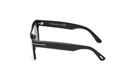 TOM FORD FT1077-N 01D 55 Unısex Güneş Gözlüğü - 3