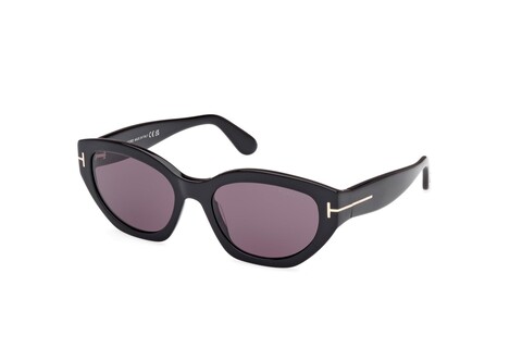 TOM FORD FT1086 01A 55 Kadın Güneş Gözlüğü - 1