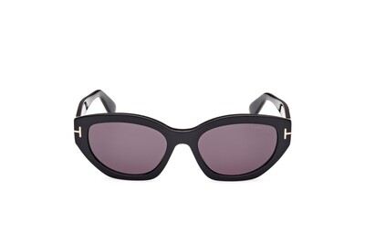 TOM FORD FT1086 01A 55 Kadın Güneş Gözlüğü (1)
