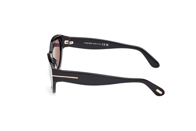 TOM FORD FT1086 01A 55 Kadın Güneş Gözlüğü - 3