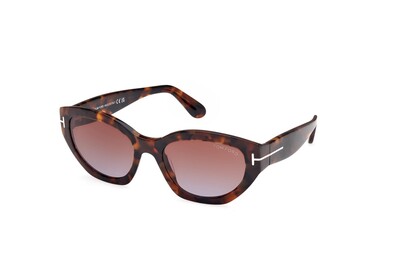 TOM FORD FT1086 52F 55 Kadın Güneş Gözlüğü - 1