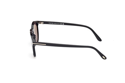 TOM FORD FT1097 01B 53 Unısex Güneş Gözlüğü - 3