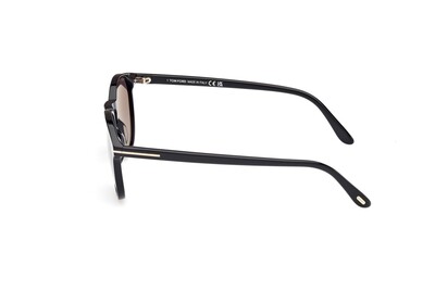 TOM FORD FT1097 01B 53 Unısex Güneş Gözlüğü - 3