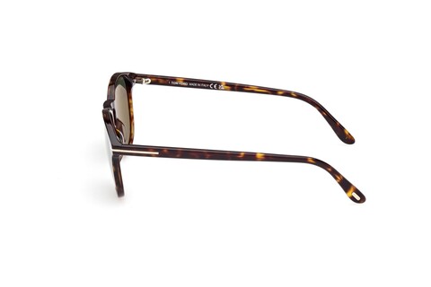 TOM FORD FT1097 52N 53 Unısex Güneş Gözlüğü - 3
