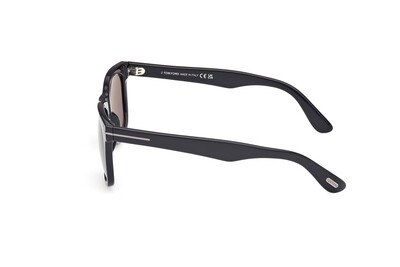TOM FORD FT1099-N 01D 52 Unısex Güneş Gözlüğü - 3
