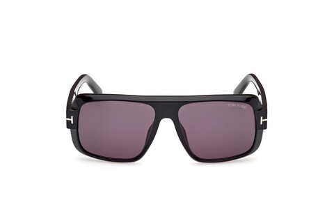 TOM FORD FT1101 01A 58 Unısex Güneş Gözlüğü - 2