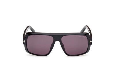 TOM FORD FT1101 01A 58 Unısex Güneş Gözlüğü - 2
