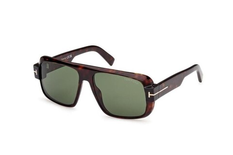 TOM FORD FT1101 52N 58 Unisex Güneş Gözlüğü - 1