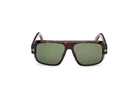 TOM FORD FT1101 52N 58 Unisex Güneş Gözlüğü - 2