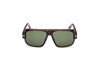 TOM FORD FT1101 52N 58 Unisex Güneş Gözlüğü - 2