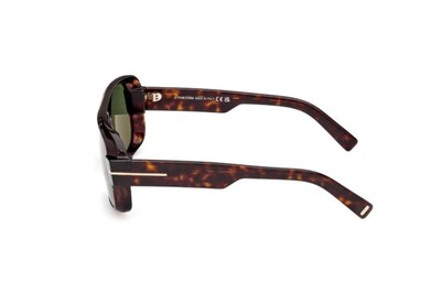 TOM FORD FT1101 52N 58 Unisex Güneş Gözlüğü - 3