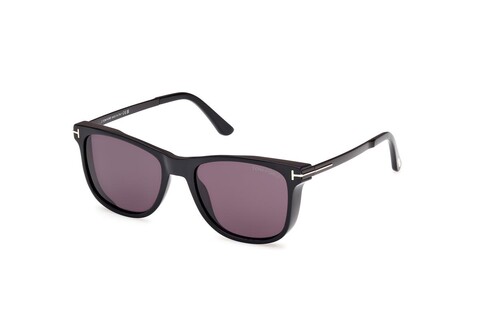 TOM FORD FT1104 01A 53 Unısex Güneş Gözlüğü - 1