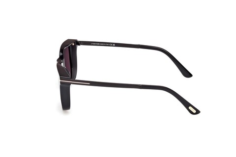 TOM FORD FT1104 01A 53 Unısex Güneş Gözlüğü - 3