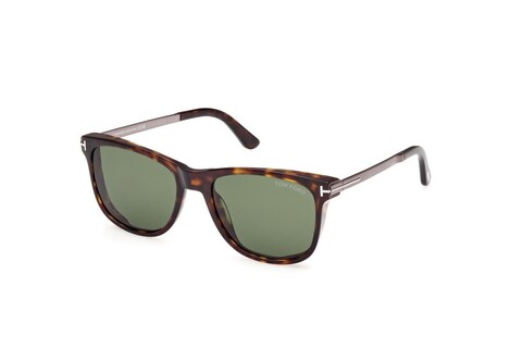 TOM FORD FT1104 52N 53 Unısex Güneş Gözlüğü - 1