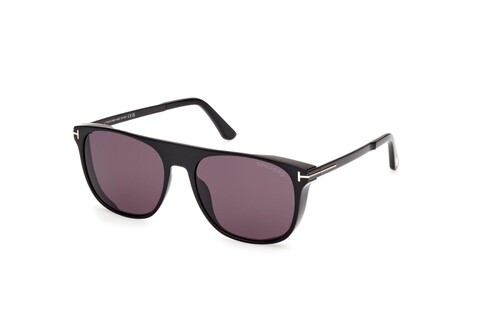 TOM FORD FT1105 01A 55 Unısex Güneş Gözlüğü - 1