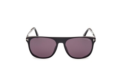 TOM FORD FT1105 01A 55 Unısex Güneş Gözlüğü (1)