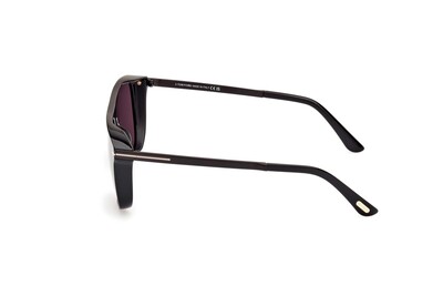 TOM FORD FT1105 01A 55 Unısex Güneş Gözlüğü - 3