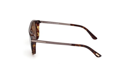 TOM FORD FT1105 52L 55 Unısex Güneş Gözlüğü - 3