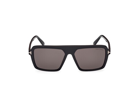 TOM FORD FT1176 01A 56 Unısex Güneş Gözlüğü - 2