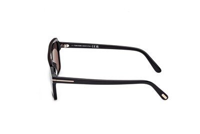 TOM FORD FT1176 01A 56 Unısex Güneş Gözlüğü - 3