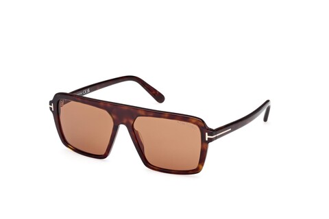 TOM FORD FT1176 52E 56  Unısex Güneş Gözlüğü - 1