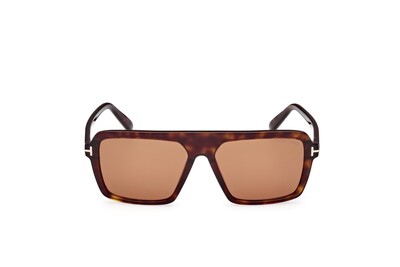 TOM FORD FT1176 52E 56  Unısex Güneş Gözlüğü - 2