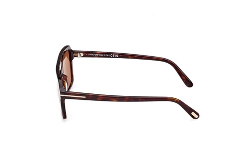TOM FORD FT1176 52E 56  Unısex Güneş Gözlüğü - 3