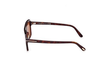 TOM FORD FT1176 52E 56  Unısex Güneş Gözlüğü - 3