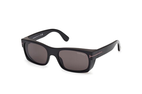 TOM FORD FT1181 01A 56 Unısex Güneş Gözlüğü - 1