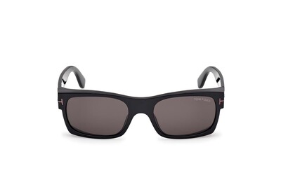 TOM FORD FT1181 01A 56 Unısex Güneş Gözlüğü - 2