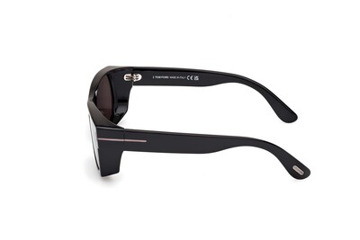 TOM FORD FT1181 01A 56 Unısex Güneş Gözlüğü - 3