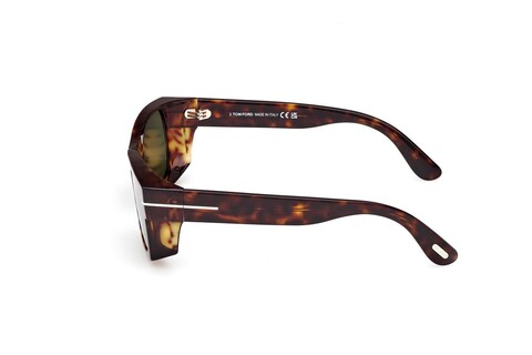 TOM FORD FT1181 52N 56 Unısex Güneş Gözlüğü - 3