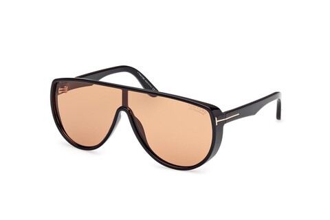 TOM FORD FT1182 01E Unısex Güneş Gözlüğü - 1