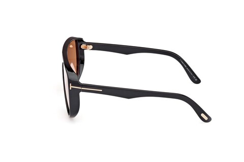 TOM FORD FT1182 01E Unısex Güneş Gözlüğü - 2