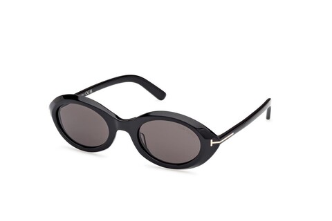 TOM FORD FT1186 01A 51 Kadın Güneş Gözlüğü - 1