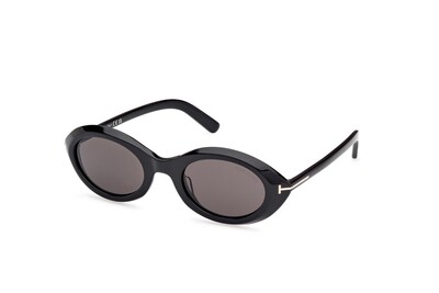 TOM FORD FT1186 01A 51 Kadın Güneş Gözlüğü - 1