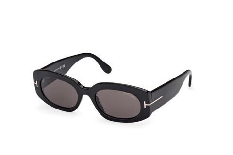 TOM FORD FT1187 01A 52 Kadın Güneş Gözlüğü - 1