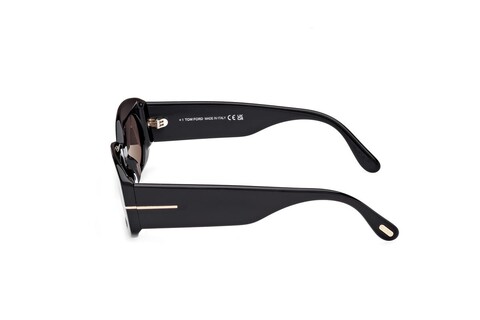TOM FORD FT1187 01A 52 Kadın Güneş Gözlüğü - 3