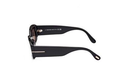 TOM FORD FT1187 01A 52 Kadın Güneş Gözlüğü - 3
