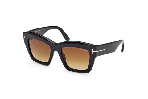 TOM FORD FT1191 01F 52 Kadın Güneş Gözlüğü - 1