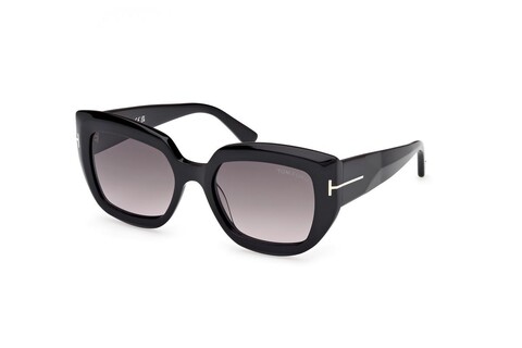 TOM FORD FT1192 01B 53 Kadın Güneş Gözlüğü - 1