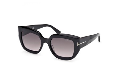 TOM FORD FT1192 01B 53 Kadın Güneş Gözlüğü - 1