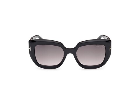 TOM FORD FT1192 01B 53 Kadın Güneş Gözlüğü - 2
