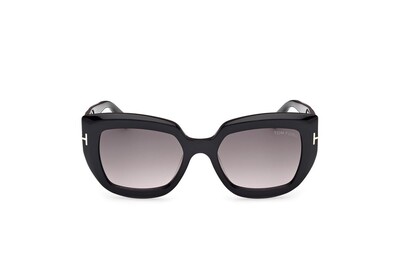 TOM FORD FT1192 01B 53 Kadın Güneş Gözlüğü - 2