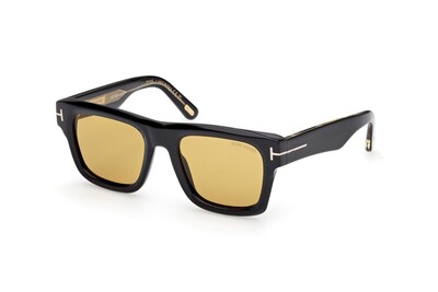 TOM FORD ICON FT1200 01E 53 Unısex Güneş Gözlüğü - 1
