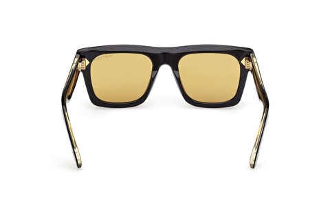 TOM FORD ICON FT1200 01E 53 Unısex Güneş Gözlüğü - 3