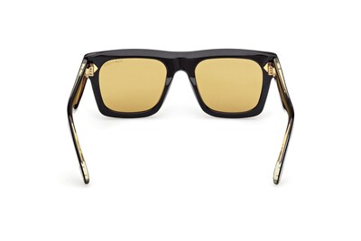 TOM FORD ICON FT1200 01E 53 Unısex Güneş Gözlüğü - 3