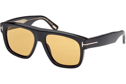 TOM FORD FT1201 01E 56 Unisex Güneş Gözlüğü - 1